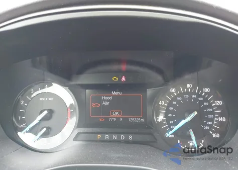 2016 Ford Fusion Se z USA, uszkodzony, nr VIN 3FA6P0HD5GR196840